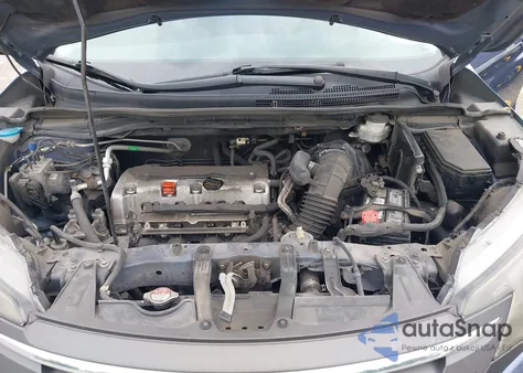 2014 Honda Cr-V Lx из США, поврежденный, VIN 2HKRM4H32EH635328